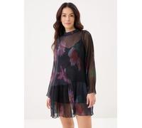 Desigual Vest Lina L Negro