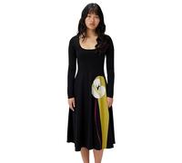 Desigual Vest_Lirio Casual Dress Mujer (Pack de 1)