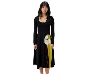Desigual Vest_Lirio Casual Dress Mujer (Pack de 1)