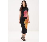 Desigual Vest Montana S Negro