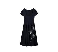 Desigual Vest_napoles Casual Dress Mujer (Pack de 1)