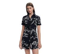 Vestido camisero Desigual Rodas L