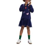 Vestido de infantil Desigual Stickers 13/14 ans