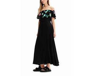 Desigual Vest_Susan 2000 Vestido Mujer (Pack de 1)