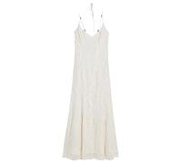 Desigual Vest_TYEDYE Casual Dress, Blanco, M Women's