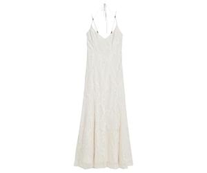 Desigual Vest_TYEDYE Casual Dress, Blanco, M Women's