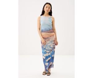 Desigual Vest Vermont L Azul