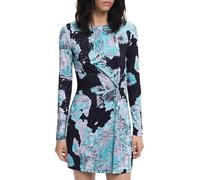 Desigual Vest_Wall_Lacroix, 4049 Verde Kerry, S