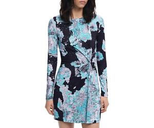 Desigual Vest_Wall_Lacroix Casual Dress, Verde, XL Women's