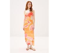 Desigual Vest Wave M Naranja