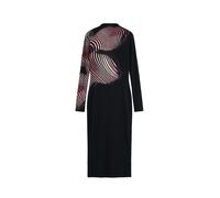Desigual Vestido altrosa / negro / blanco 38 EUR