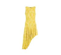 Desigual Vestido amarillo / blanco 40 amarillo / blanco