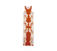 Desigual Vestido amarillo / naranja / blanco 40 amarillo / naranja / blanco