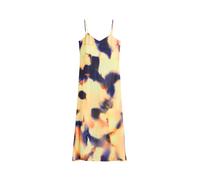 Desigual Vestido amarillo / naranja / negro 34 amarillo / naranja / negro