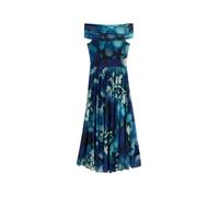 Desigual Vestido azul noche / azul cielo / azul claro 40 EUR