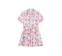 Desigual Vestido beige / azul / naranja / rosa 158-164 beige / azul / naranja / rosa