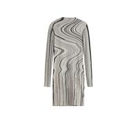 Desigual Vestido de manga larga Chiara Blanco Talla M