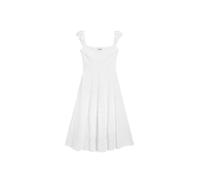 Desigual Vestido blanco 38 blanco
