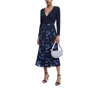 Desigual Vestido de Manga Larga para Mujer Vestido Mujer