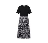 Desigual Vestido de Manga Larga para Mujer Vestido Mujer (Pack de 1)