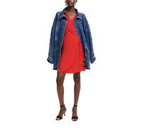 Desigual Vestido de Manga Larga para Mujer Vestido Mujer (Pack de 1)