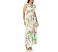 Desigual Vestido de Mujer, Blanco, XS