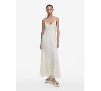 Desigual Vest_TYEDYE Casual Dress, Blanco, L Women's
