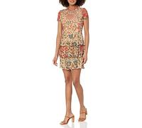 Desigual Vestido Informal para Mujer., Multicolor, M
