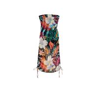Desigual Vestido mezcla de colores / negro 42 mezcla de colores / negro