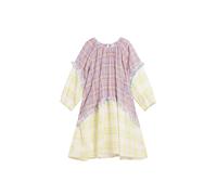 Desigual Vestido 'Minime' amarillo / amarillo claro / lila / lila 98-104 amarillo / amarillo claro / lila / lila