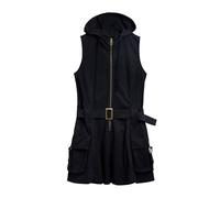 Desigual Vestido negro 38 negro