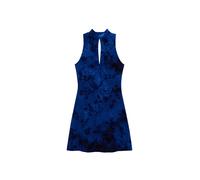 Desigual Vestido sin Mangas de la colección Mujer, Azul, S