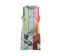 Desigual Vestido 'Panel' mezcla de colores 38 mezcla de colores