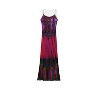 Desigual Vestido 'VEST_ALAS_LACROIX 26SWVW42' fucsia 40 fucsia