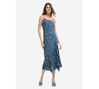 Desigual Vestido 'VEST_CHAM 26SWVW33' azul denim 36 azul denim