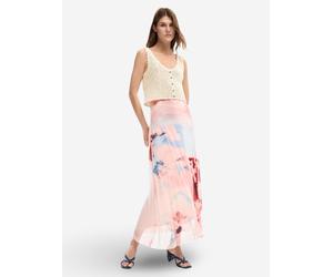 Desigual Vestido 'VEST_FRIDA 26SWVK31' rosa 36 rosa