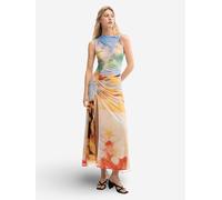 Desigual Vestido 'VEST_JADE 26SWVK38' naranja 42 naranja