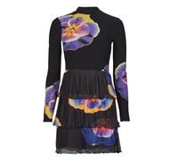 Desigual Vestido VEST PENSEE LACROIX in Negro EU M