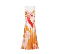 Desigual Vestido 'VEST_WAVE 26SWVW52' naranja 34 naranja