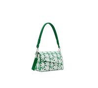 Desigual viceversa Phuke, Accessories PU Hand Bag Mujeres, Verde