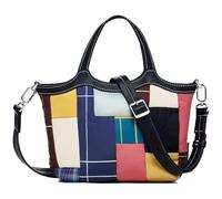 Desigual Women's Accessories Fabric Across Body Bag, Material Finishes, Material de acabados.