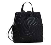 Desigual Women's Accessories - Mochila de poliuretano (tamaño pequeño), Negro, Einheitsgröße