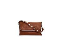 Desigual Women's Accessories PU Across Body Bag, Brown, marrón