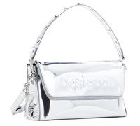 Desigual Women's Accessories PU Across Body Bag, Negro