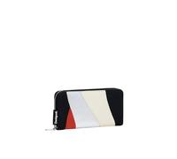 Desigual Women's Accessories PU Long Bi-Fold Wallet, Material Finishes, Material de acabados., 21