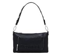 Desigual Half Logo Monica Crossbodybag Black
