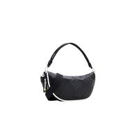 Desigual Aquiles Z Sheffield, Accessories PU Shoulder Bag Mujeres, Negro, Talla única