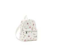 DESIGUAL Mochilas y Riñoneras para mujer Mochila S textura flores
