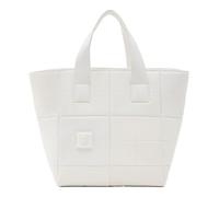 Desigual bolso de hombro bolso shopper Damas Valdivia Shopping Bag White blanco