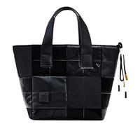 Desigual Women's BAG_DAMAS_VALDIVIA 2000 BLACK, Negro, talla única